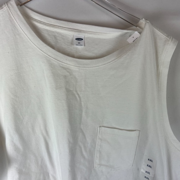 NWT: old navy Loose Vintage Sleeveless Tee for Women (XXL) - Picture 3 of 10